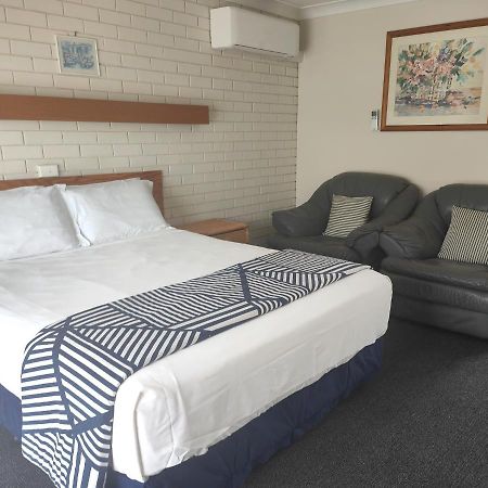Alfred Motor Inn Ballarat Bagian luar foto