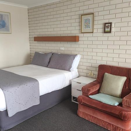 Alfred Motor Inn Ballarat Bagian luar foto