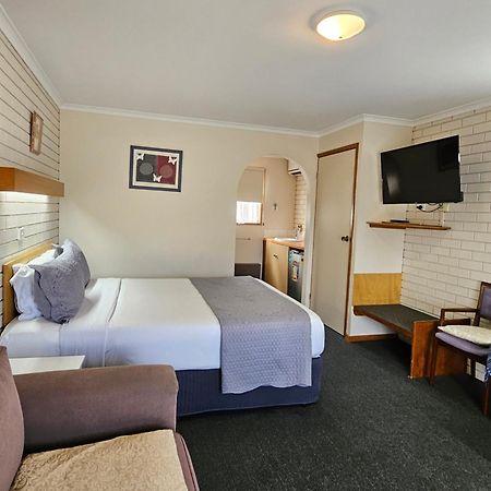 Alfred Motor Inn Ballarat Bagian luar foto