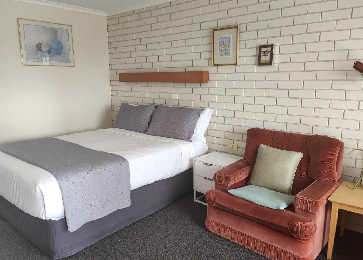 Alfred Motor Inn Ballarat Bagian luar foto