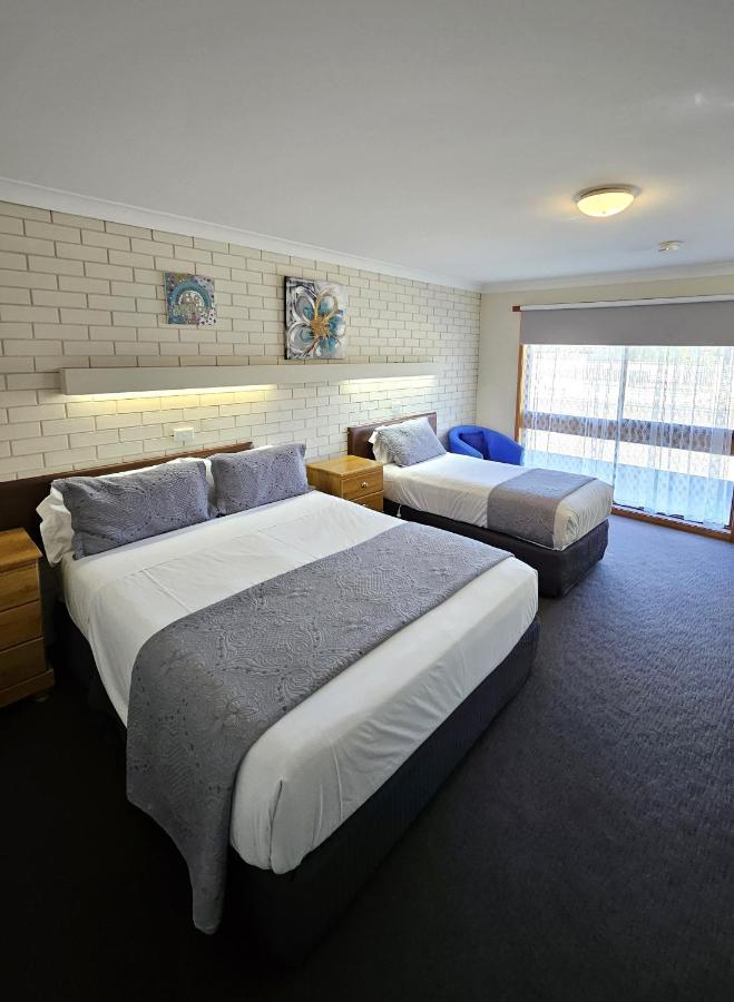 Alfred Motor Inn Ballarat Bagian luar foto