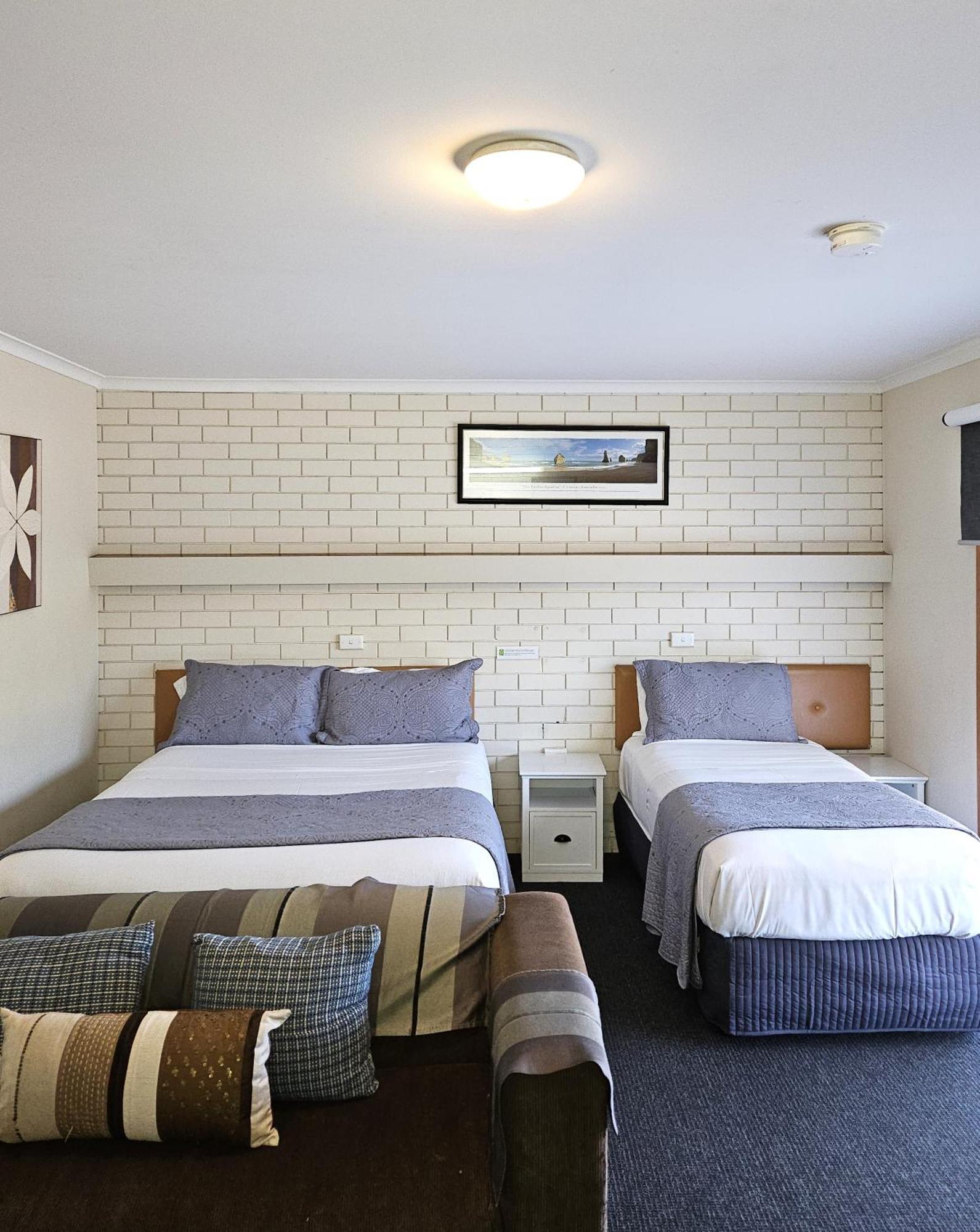 Alfred Motor Inn Ballarat Bagian luar foto