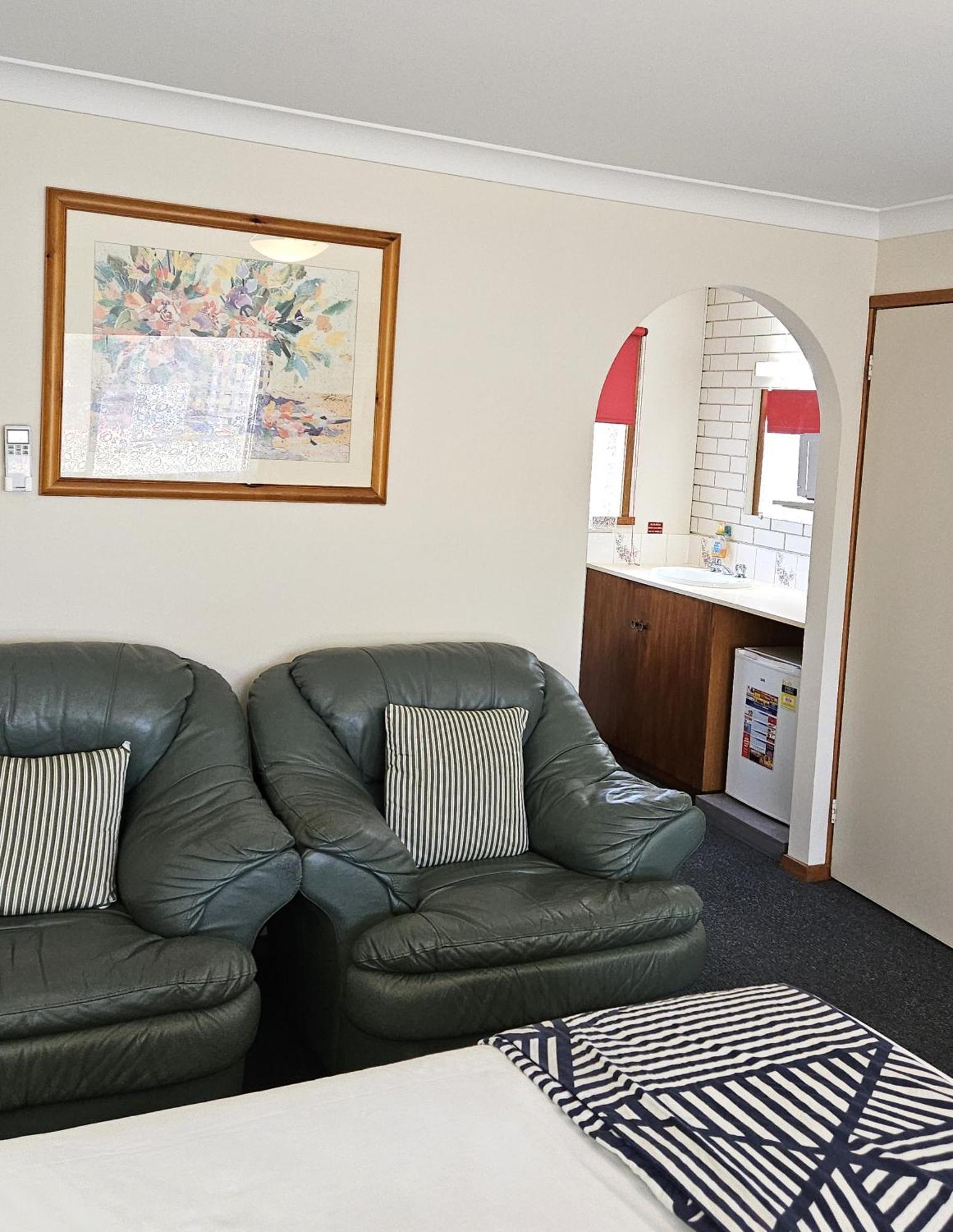 Alfred Motor Inn Ballarat Bagian luar foto