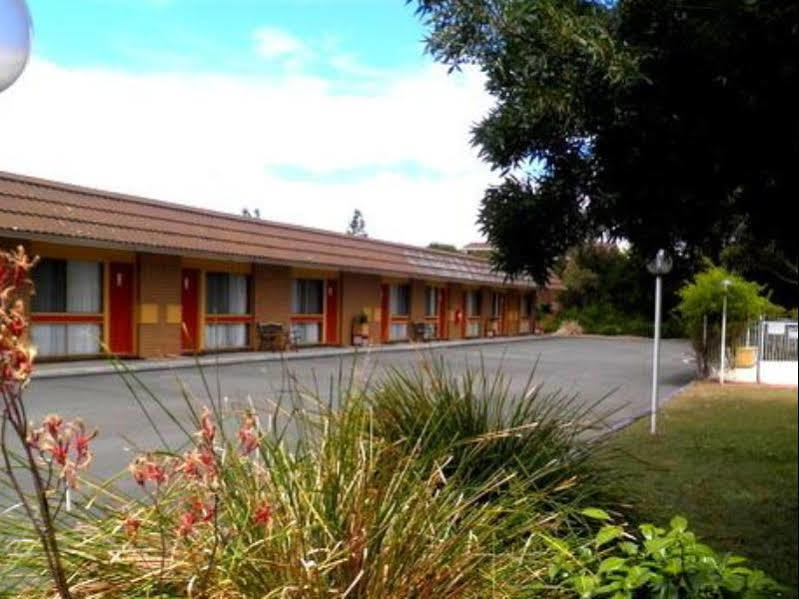 Alfred Motor Inn Ballarat Bagian luar foto