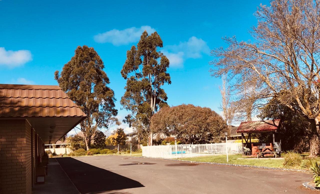 Alfred Motor Inn Ballarat Bagian luar foto